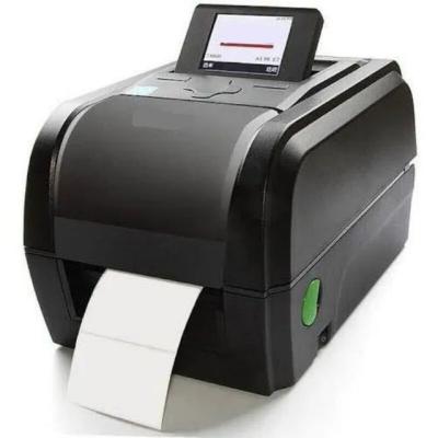 China TX200 series thermal label printer 104mm barcode label sticker printer high speed barcode printer for sale