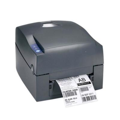 China Desktop EZ1100 Plus Transfer Barcode Thermal Printer Label Printer Max Print Width 4.25 Inch Shipping Label 203 DPI 8 dots/mm 104mm for sale