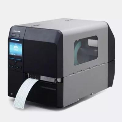 China High Speed ​​Thermal Printer Industrial CL4NX PLUS 305 High Quality Digital Barcode Ribbon Printer Label Printer dpi/600dpi Industrial for sale