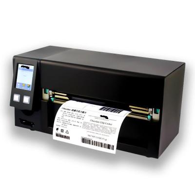 China Genuine HD830i 300dpi Thermal Printer Barcode Printer High Speed ​​Line Thermal Transfer for sale