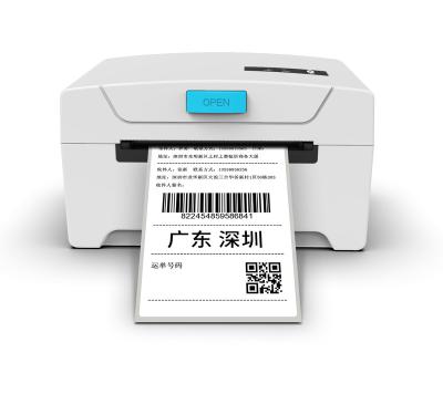 China Coditeck 72mm Wireless Label Printer 8600 USB LAN Direct Shipping Label Printer 3 Inch Wireless for sale