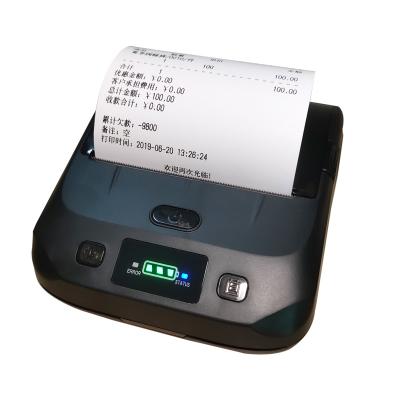 China Coditeck Factory Price 80mm 80mm Direct Thermal POS Shipping Label Printer for sale