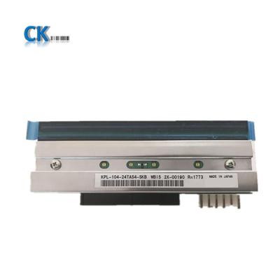 China M84 pro Printhead 200/300/600DPI GENUINE thermal 152.4mm printer for sale