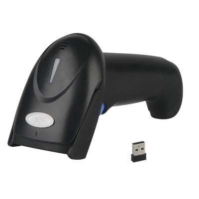 China 2d pos portable radio barcode reader Qr code and barcode scanner A4 size for sale