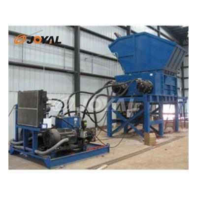 China High performance / low price high quality finest price plastic single shaft shredder for sale