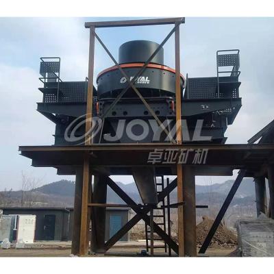 China China Factory Good Quality Durable Shaft Sand Brick Making Machine High Efficiency / Vertical Sand Crusher High Performance for sale