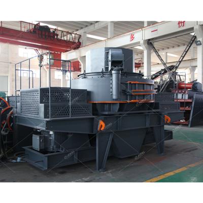 China High Efficiency/High Performance New Design Mini Sand Making Machine VSI5X-1145 Sand Making Machinery Stone Crusher for sale