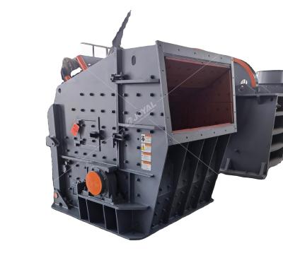 China Wholesale High Quality Impact Crusher High Performance Durable Cement Breaker Crushing Machine for sale