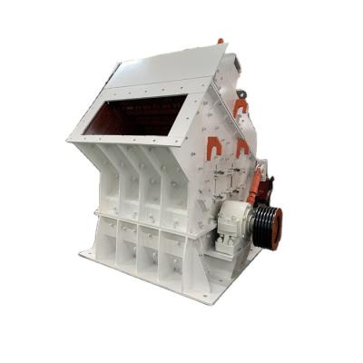 China Cheap And High Quality Durable High Performance PF Type Hard Rock Impact Crusher Mobile Stone Crushing Factory for sale