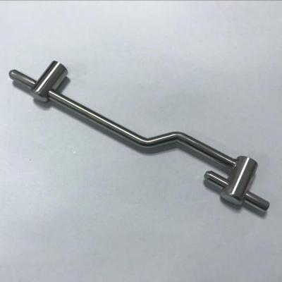 China Rod Polished Stainless Steel Assemble Tool Rod CNC Machining for sale