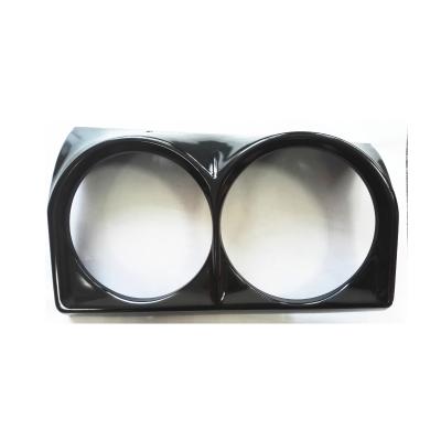 China Light Housing Automotive Headlight Bezel Deep Drawn Stamping Auto Stamping for sale