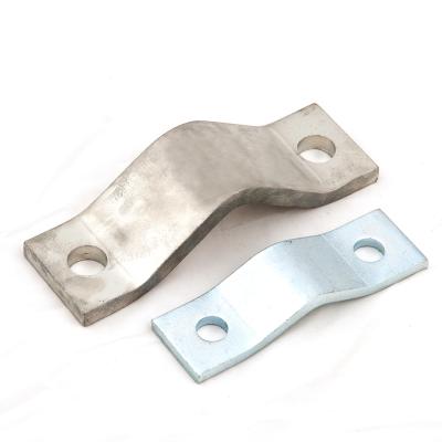 China Furniture 1000hours Salt Spray Test Geomet Surface Metal Stamping Bracket for sale