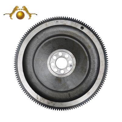 China FVR FVZ 6HK1 Motor Flywheel 8976012691 Use In FVR FVZ Vehicle Carrier Friction Face 380mm Middle Flywheel Ring Gear 140 Teeth for sale