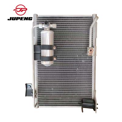 China F/E/C Series 1835341910 Air Conditioner Condenser with Fan Moter for CXZ CYZ Heavy Truck and FRR FSR FVR ISUZU Cargo Truck for sale