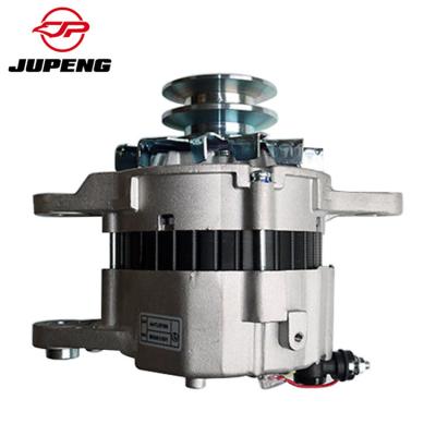 China CXZ CYZ CYH EX350 CYZ CYH Heavy Truck EX350 ISUZU Alternator 6WF1 6WG1 Engine 8982001540 Voltage 24V Japan Promotion Parts for sale