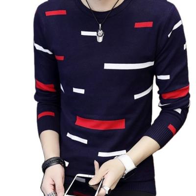 China Anti-wrinkle ug spring summer men's sweaters fashion warm sports knitted turtle neck sweatshirt men's business sweaters clothing for sale