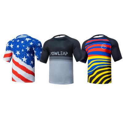 China 2022 New Universal MTB Tank Tops Breathable Cool Breathable Mountain Bike Cycling T-Shirts Good For Men for sale