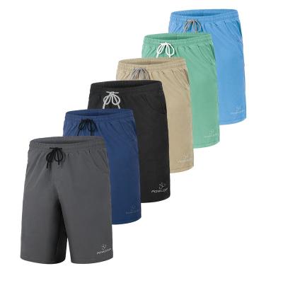 China Wholesale Cheap Price Antibacterial Fishing Shorts Polyester Waterproof Quick Dry Golf Cargo Shorts For Men for sale