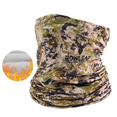 China Keep Warm Classic Patterns Dinner Camouflage Face Mask Good Quality Warm Professional Hunting Neck Warmer For Men for sale