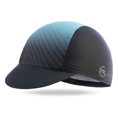 China COMMON New Arrival Breathable Quick Dry Performance Sunblock Bicycle Outdoor Cycling Premium Cycling Hat for sale