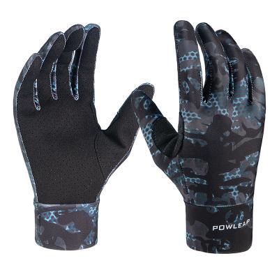 China Best Outdoor Hunting Performance Touch Screen Gloves Outdoor Hunting Wear Resistant Comfortable Full Finger Gloves for sale