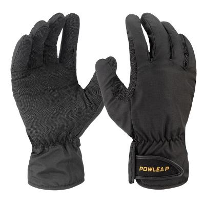 China Men's Unisex Flexible Riding Gloves Wear Resistance Riding Windproof Waterproof Gloves for Cold Weather for sale