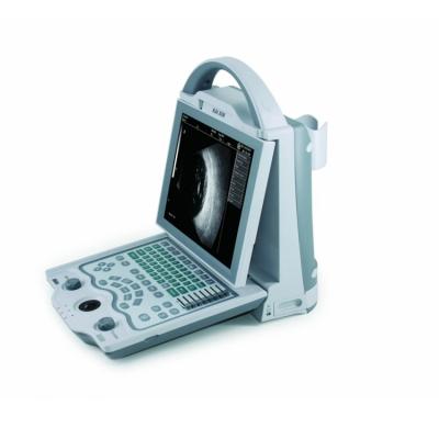 China Metal Imaging Diagnostic Equipment A/B Mode Ophthalmic Ultrasound Scanner for sale