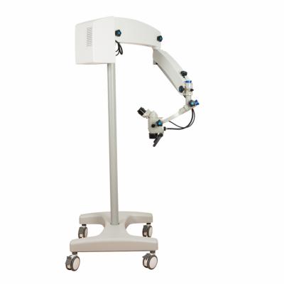 China Medical Ear Nose Ear Microscope Surgical Operation Microscope SME3600E for sale