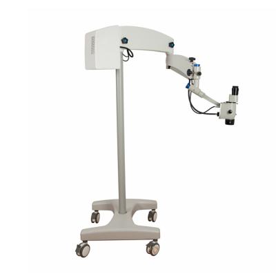 China Zumax Type 45 Degree Ophthalmic Working ENT Surgical Microscope SME3600E Microscope for sale