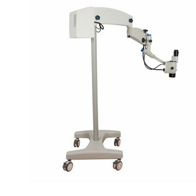 China 0-180degree Operating ENT Surgical Microscope For Surgery Use SME3600E for sale