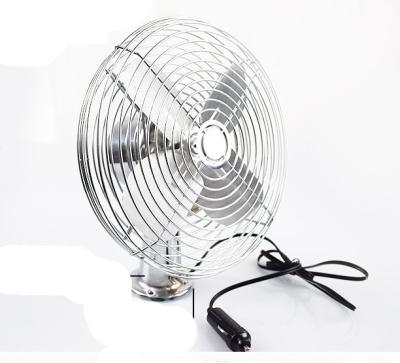 China Protetor completo do metal da segurança de Mini Automotive Electric Cooling Fans de 12 volts à venda