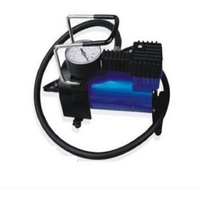 China 12 Volt 140psi Vehicle Air Compressor Kits Yf633 With Cigarette Lighter for sale