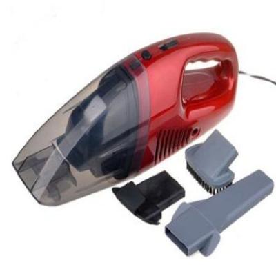 China 2 IN 1   Handheld Vacuum Cleaner 250PSI Compressor 38W-60W Auto Vacuum Cleaner for sale