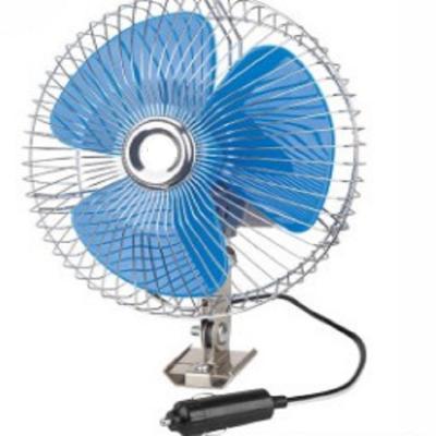 China Screw Mounting Vehicle Cooling Fans , 8