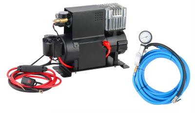 China Heavy Duty Car Air Compressor DC12v/24v Tire Inflator For Air Tools for sale