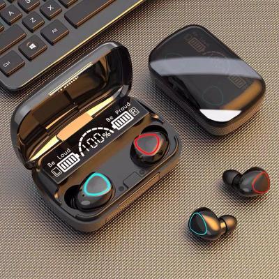 China Sustainable Hifi Stereo Led Display F9 Wireless Earbuds 9d Waterproof In Ear Headphone Earphone Earphones Headphones Anc Tws Earphone for sale