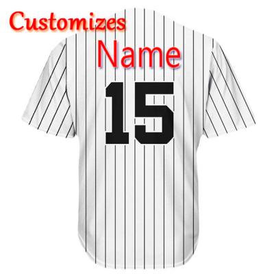 China Antibacterial OEM Customized Knitted Baseball And Baseball Wear Sublimation Baseball Tank Top Plain Unisex Baseball Tank Top for sale