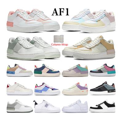 China High Quality Fashion Trend Wholesale AF One Women Air Triple '07 Fashion Force 1 White Men's Sneakers Outdoor Sneakers Force 1 for sale