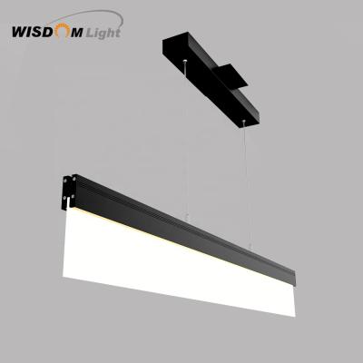 China Modern ETL listed desk and supermaket 4ft t8 8ft linear led batten tube light for sale