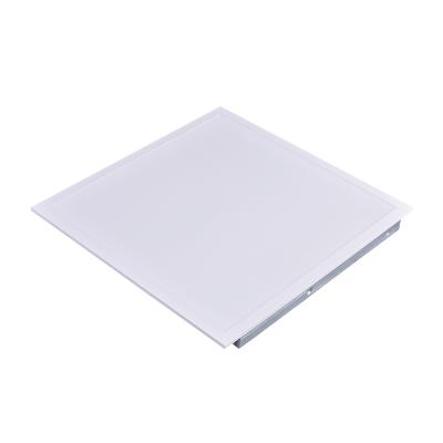 China Ultrathin Thickness Recessed 24W 30W 600x600 ETL Small Adjustable Backlight LED Panel for sale