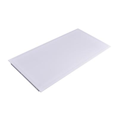 China 2X4 ultrathin panel 2X2 2X4 led skylight panels led troffer light 125lm/w recessed troffer for sale