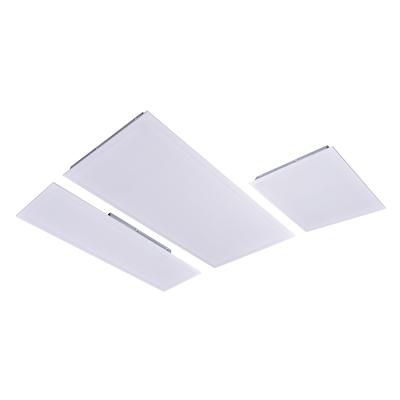 China Ultra Thin Thickness Commercial Office ETL Ultra Thin Backlight Led Panel Light 2x4 Ceiling for sale