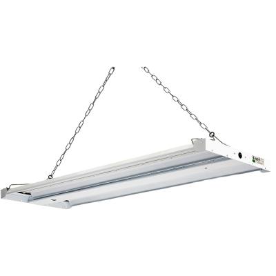 China Office ETL DLC Approval Waterproof Unique Designing File Led Linear High Bay Light for sale