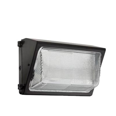 China ROAD ETL cETL Listed Outdoor 60w Solar Led Wall Light With 5 Years Warranty for sale