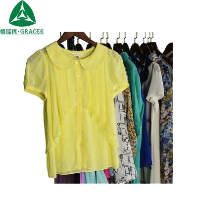 China Popular Stictly Matched Germany Used Clothing Second Hand Export Used Clothes for sale