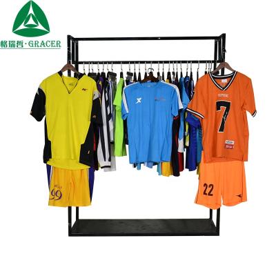 China Quick Dry Container Used Clothes Sport Hong Kong Wear Mens Second Hand Clothes for sale