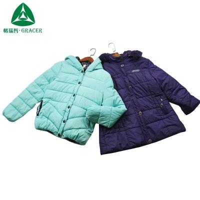 China Casual Wear Free Samples Second Hand Clothes Heavy Winter Jacket Used Clothes For Sale Japan Used Clothing for sale