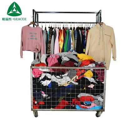 China Cozy Clothes Tote Bags Used Hoody Clothes Germany for sale