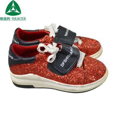 China Comfortable Korea style used branded shoes in bulk used shoes import used shoes balls Kenya for sale