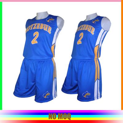 Cina Jersey reversibili pieni Eriendly eco- comodo di pallacanestro di pratica di Subulimation in vendita